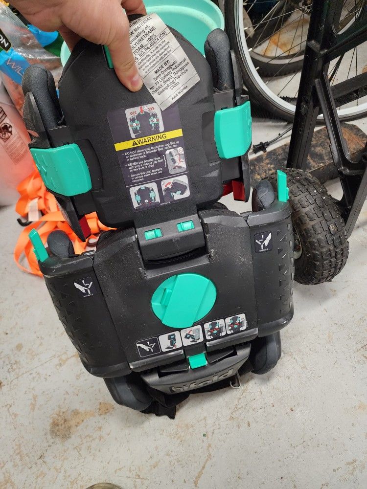 Hifold Child Travel Seat