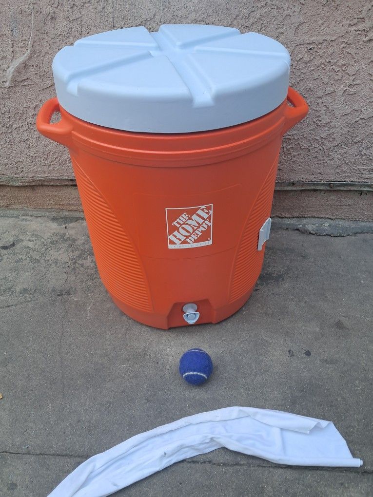 Ten Gallons Water Cooler