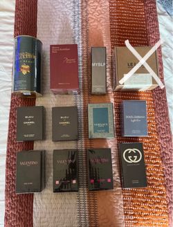 Colognes, $50 Each, Men’s, Full Sizes, New Sealed Boxes, Please read description.