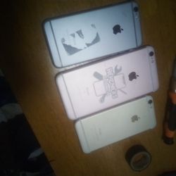 iPhone S 6 And 6 S +Hmu For Prices 