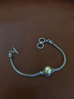 Sterling Silver Bracelet