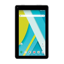 new RCA (RCT6973W43MDN) 7" Voyager III Android Tablet - Dual Cameras and Google Play - (16GB, Black)