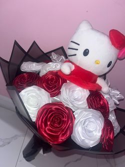 Hellokitty Bouquet 💐