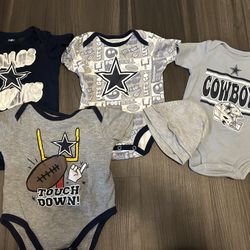 Baby Football Clothes