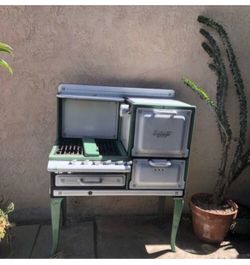 Antique Stove