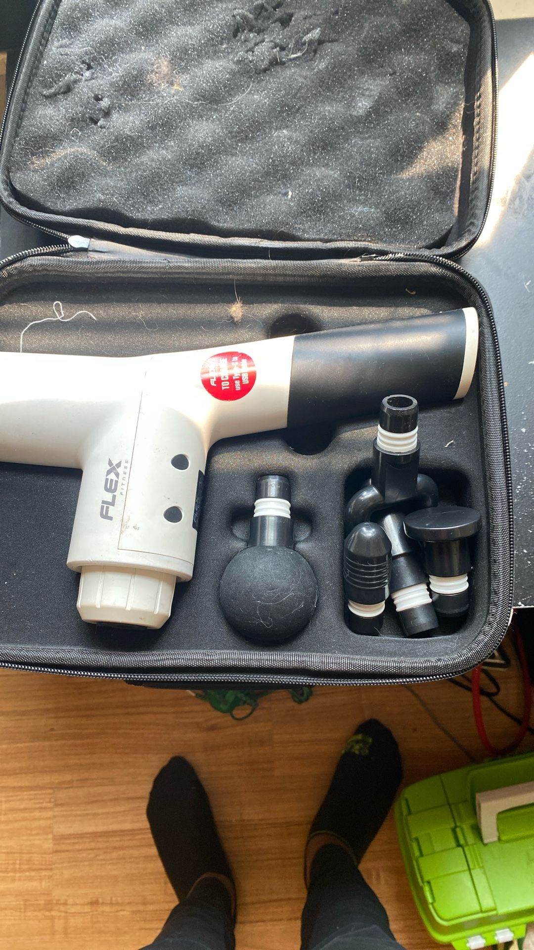 Message Gun