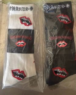 Chrome hearts socks