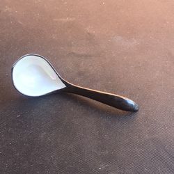 Noritake porcelain china spoon