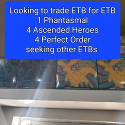 ETB for ETB Trades