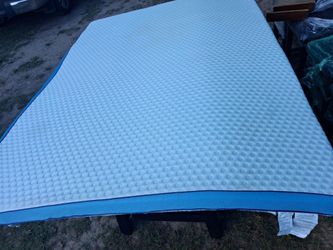 Perlecare Queen size over mattress cover