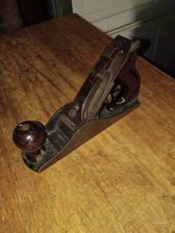 Stanley Bailey no. 3
