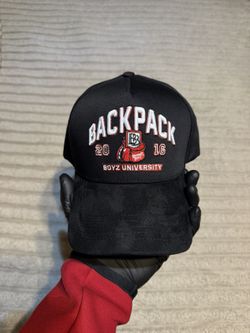 Gallo fino x backpack boyz dandy hats barbas hats
