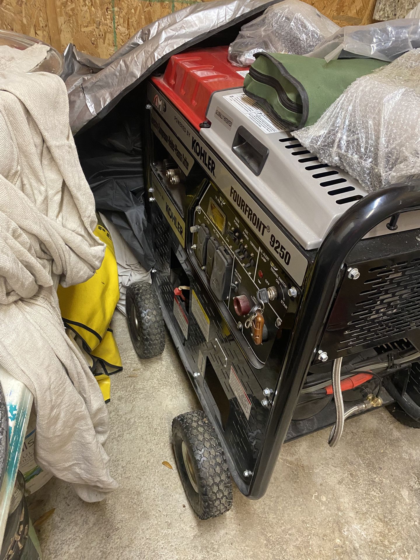 Koehler 4in1 Gas Generator 
