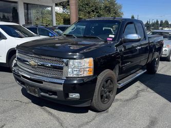 2011 Chevrolet Silverado 1500