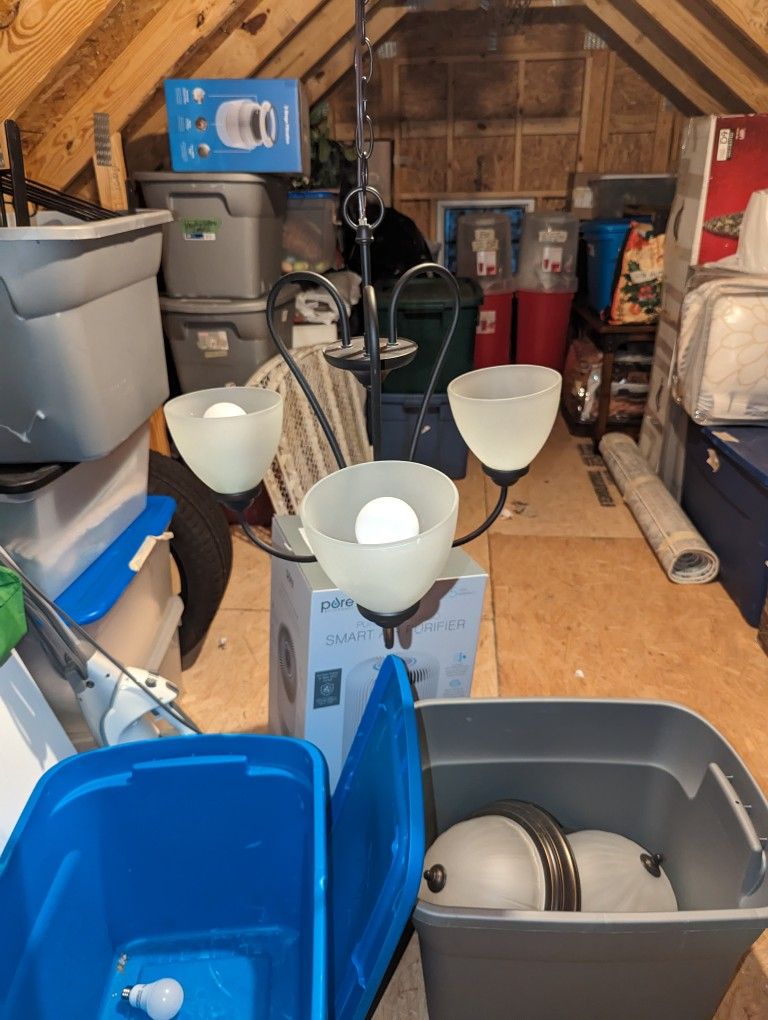 Ceiling Light Fixtures