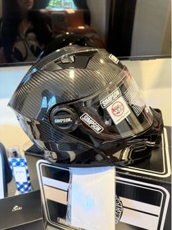 Simpson Helmet