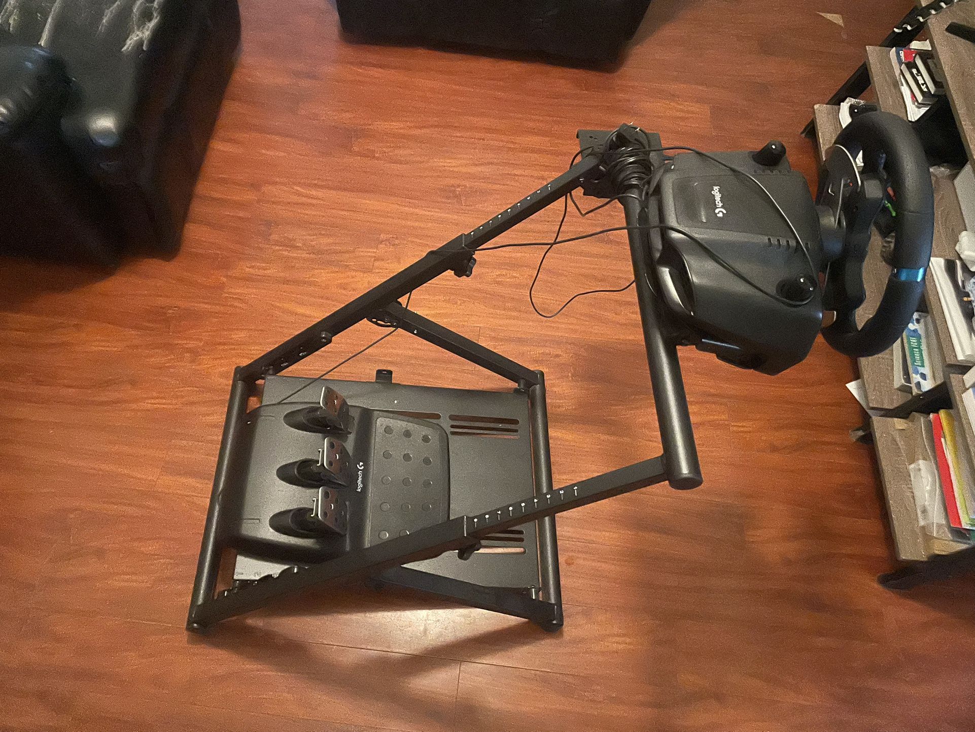 Logitech G29