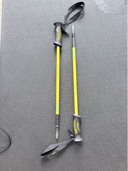 Eddie Bauer adjustable hiking poles