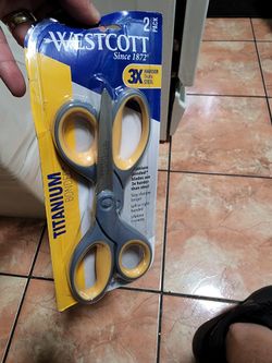 Scissors New