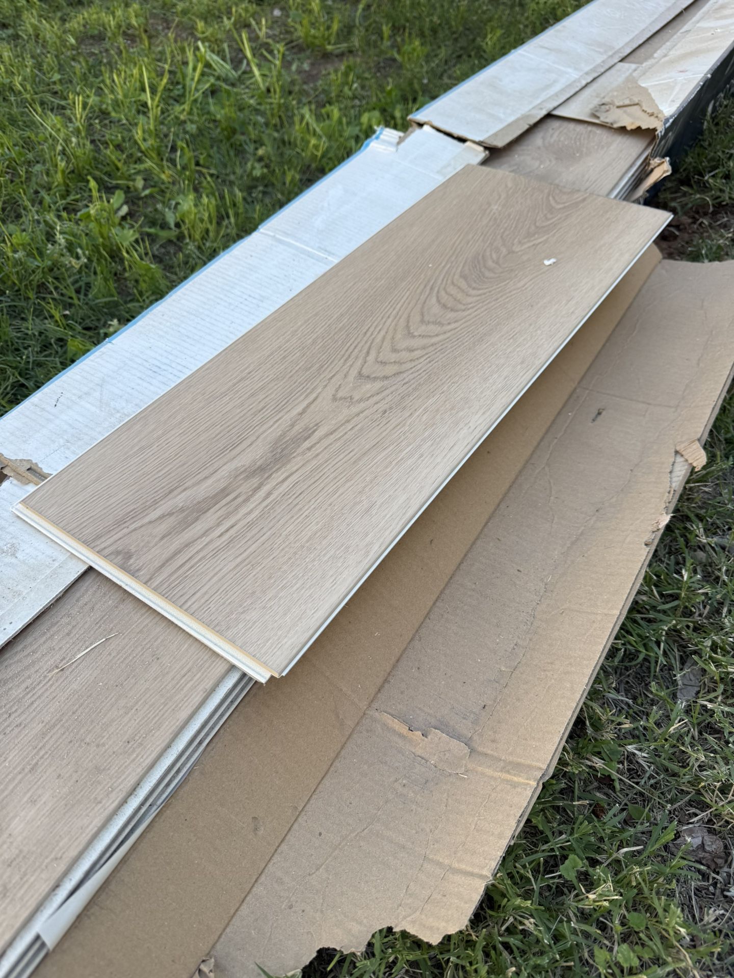 Vinyl Planks - Make Offer