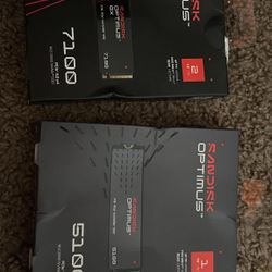 Never Opened Ssd’s 