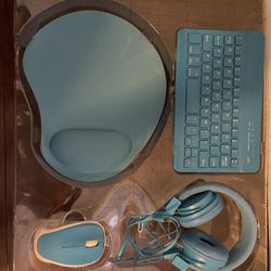 Bluetooth Keyboard & Wireless Mouse (child) 