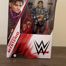 Dominik Mysterio- 2024 Mattel WWE Elite Collection Series 109