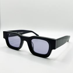 Sunglasses Rhude x Thierry Lasry Rhevision 101 Black/Clear Sunglasses Kith Frames