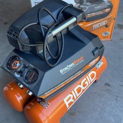 Ridgid Compressor