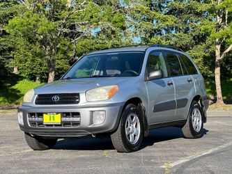2002 Toyota RAV4