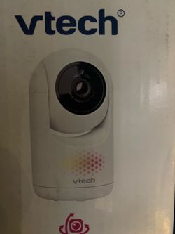 Vtech baby monitor