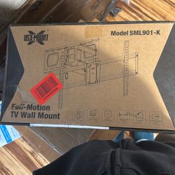 Full Motion Tv Wall Mount 
