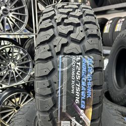 245-75R16 RT Blackhawk allterrain