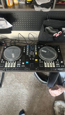 Rane One DJ mixer