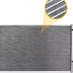 Radiator for Toyota Corolla & Matrix, Pontiac Vibe