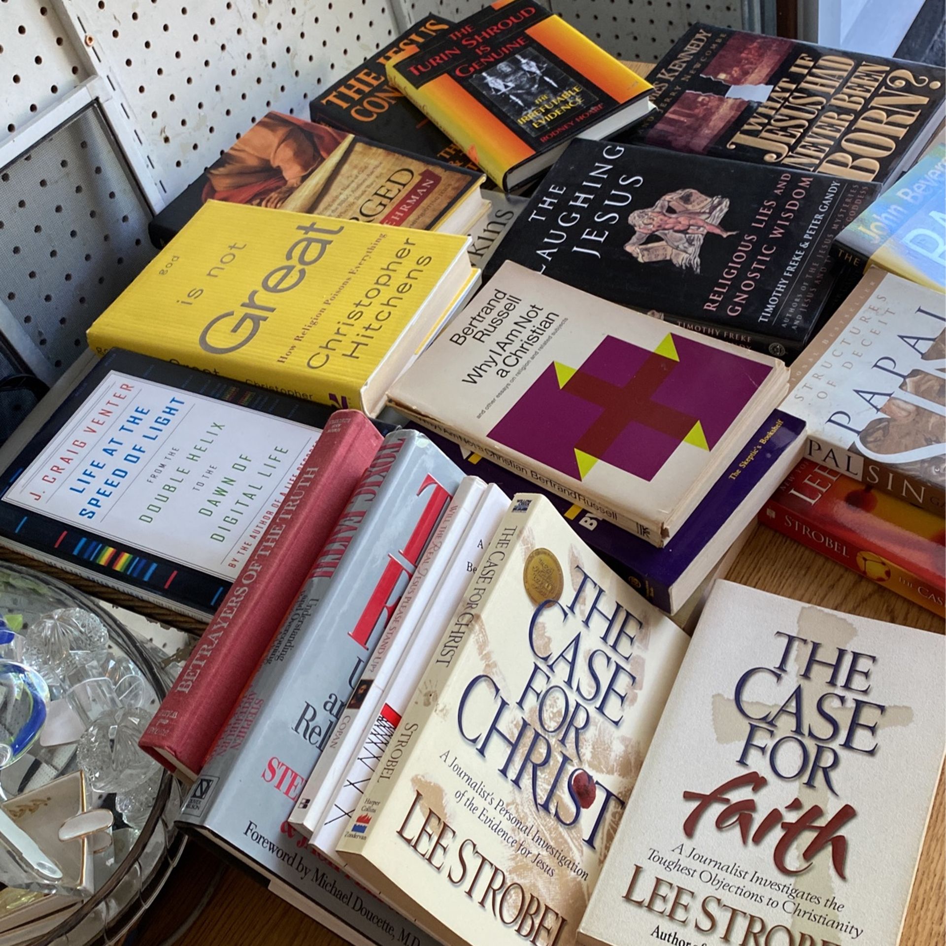 Atheism Hard Cover And Paper Back 