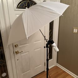Photographer’s Umbrella 