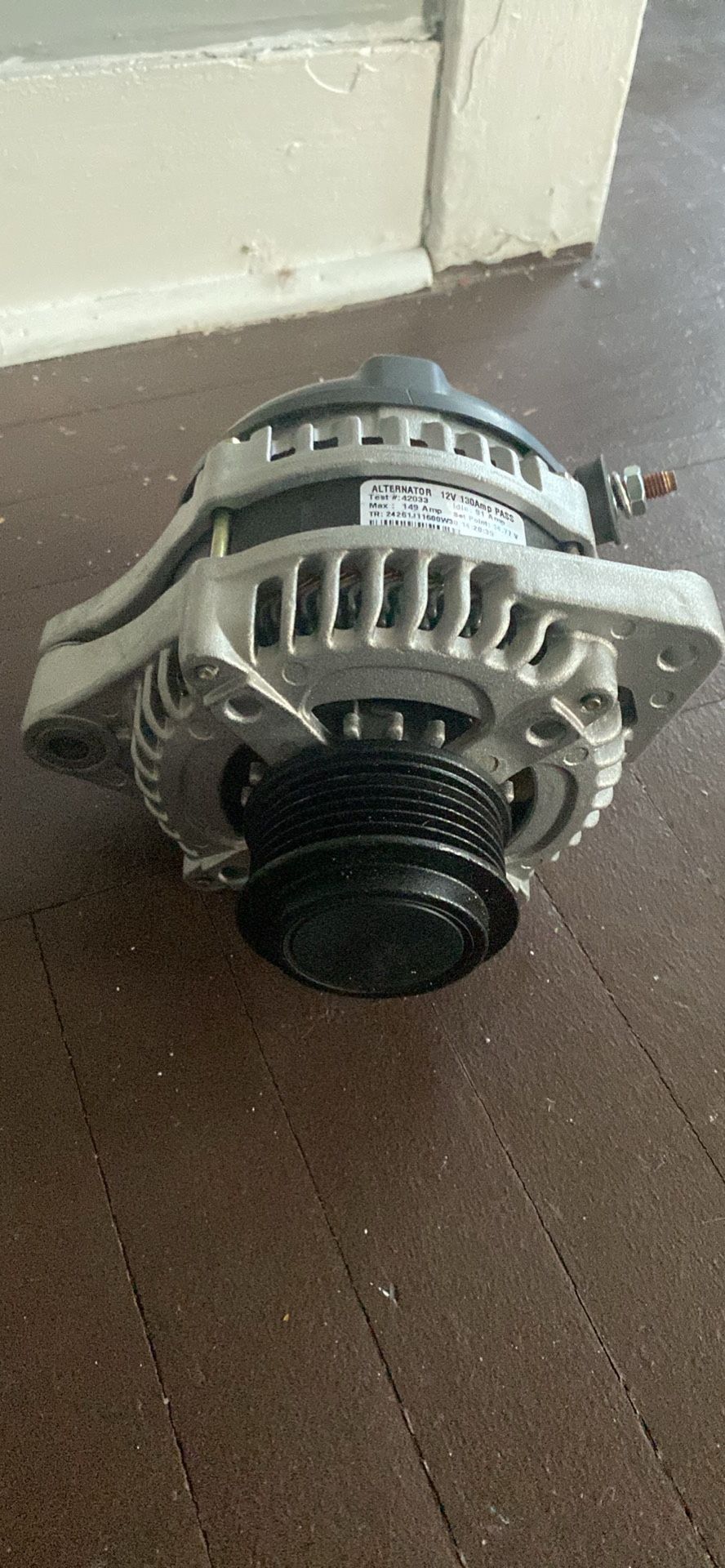 Alternator