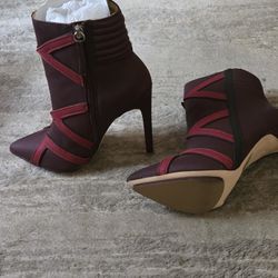 Booties Size 6