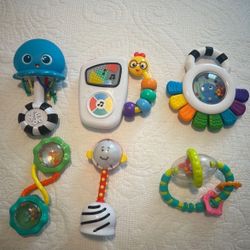 Baby Toys 