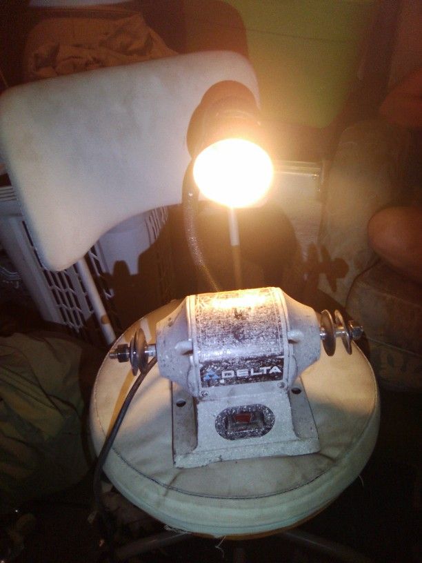 Bench Grinder