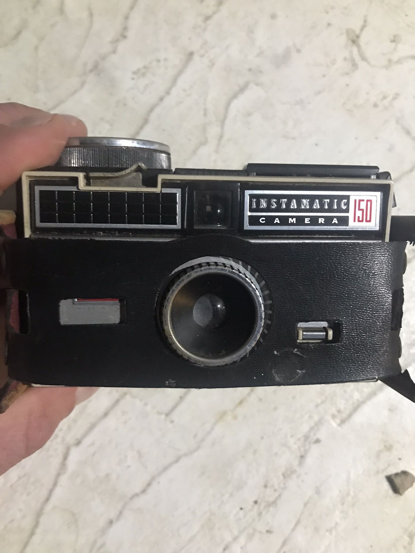 Vintage Kodak Instamatic 150 Camera