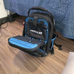 HERCULES™™️ Extreme-Duty Jobsite Backpack