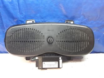 BMW E46 Rear Subwoofer