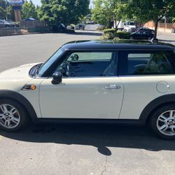 2012 Mini Cooper
