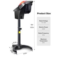 Icoget Hair Steamer & Deep Conditioning