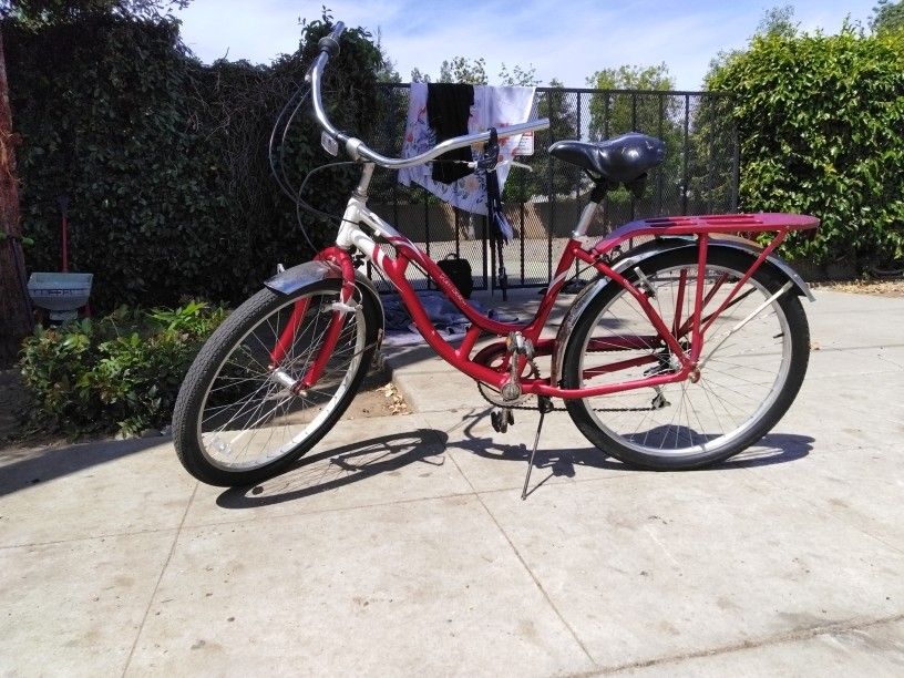 Schwinn Point Beach