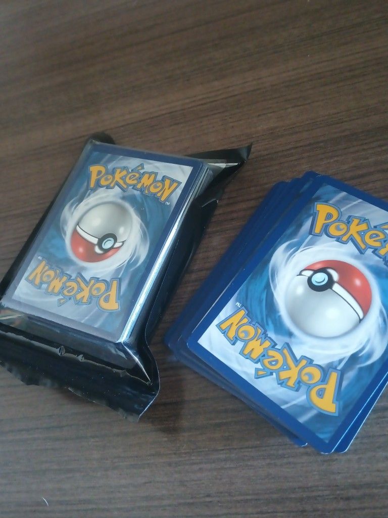 Pokemon Cards