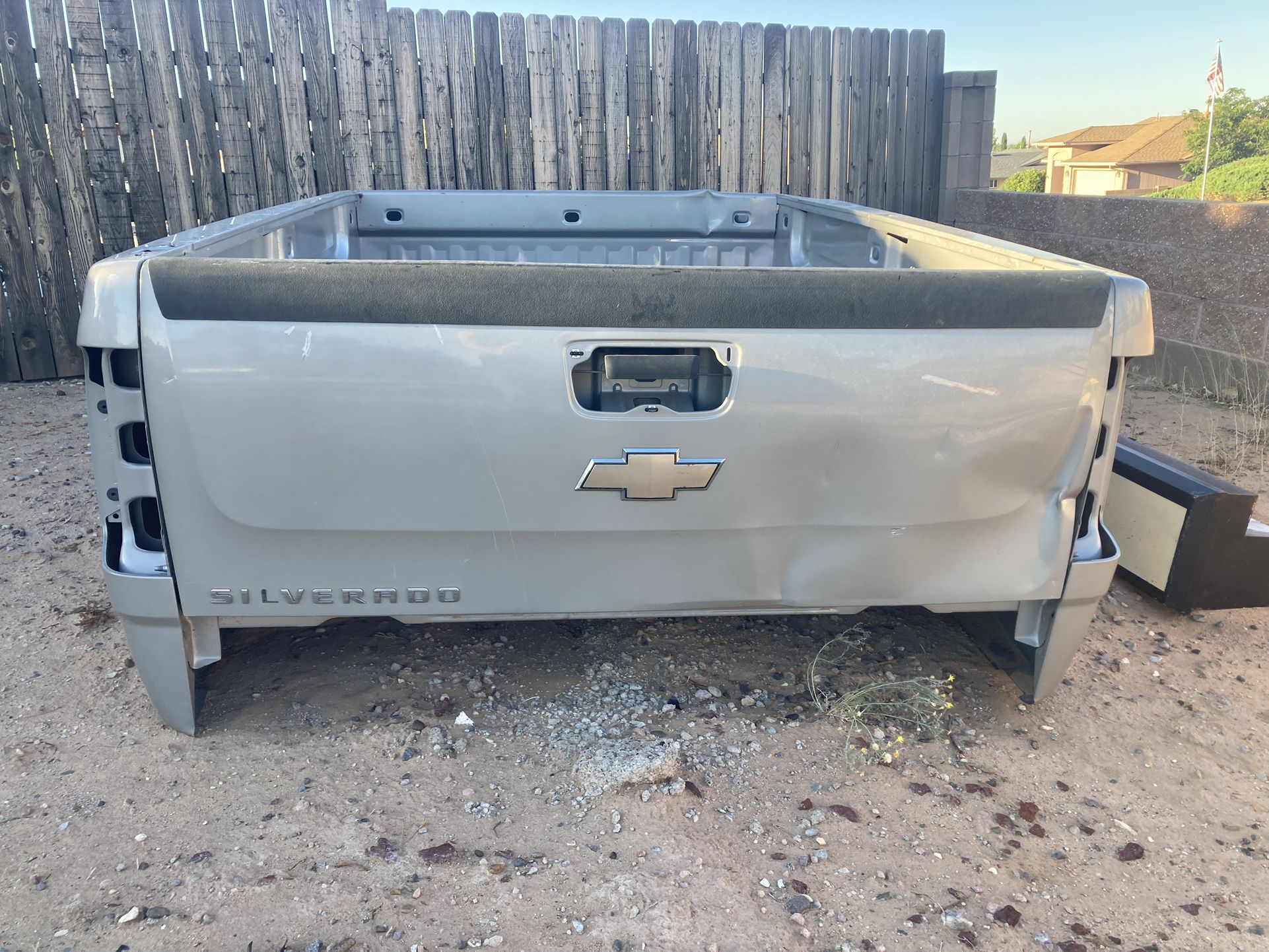 Chevy Truck Bed, Long Wide Bed