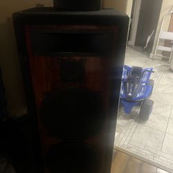 SPEAKERS FOR SALE 